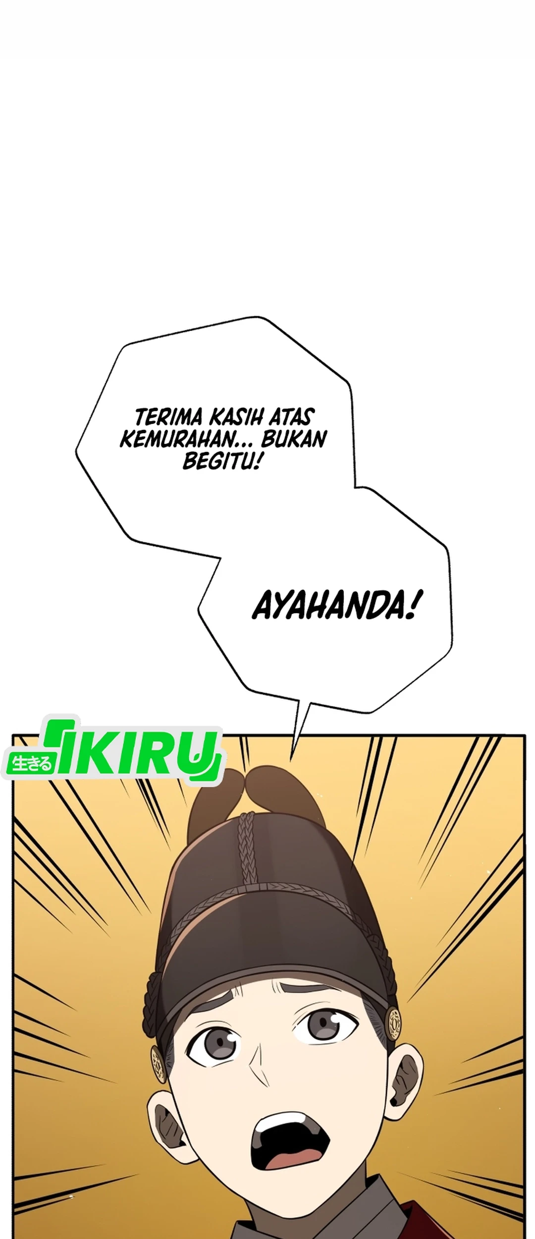 Black Corporation: Joseon Chapter 122 Gambar 106