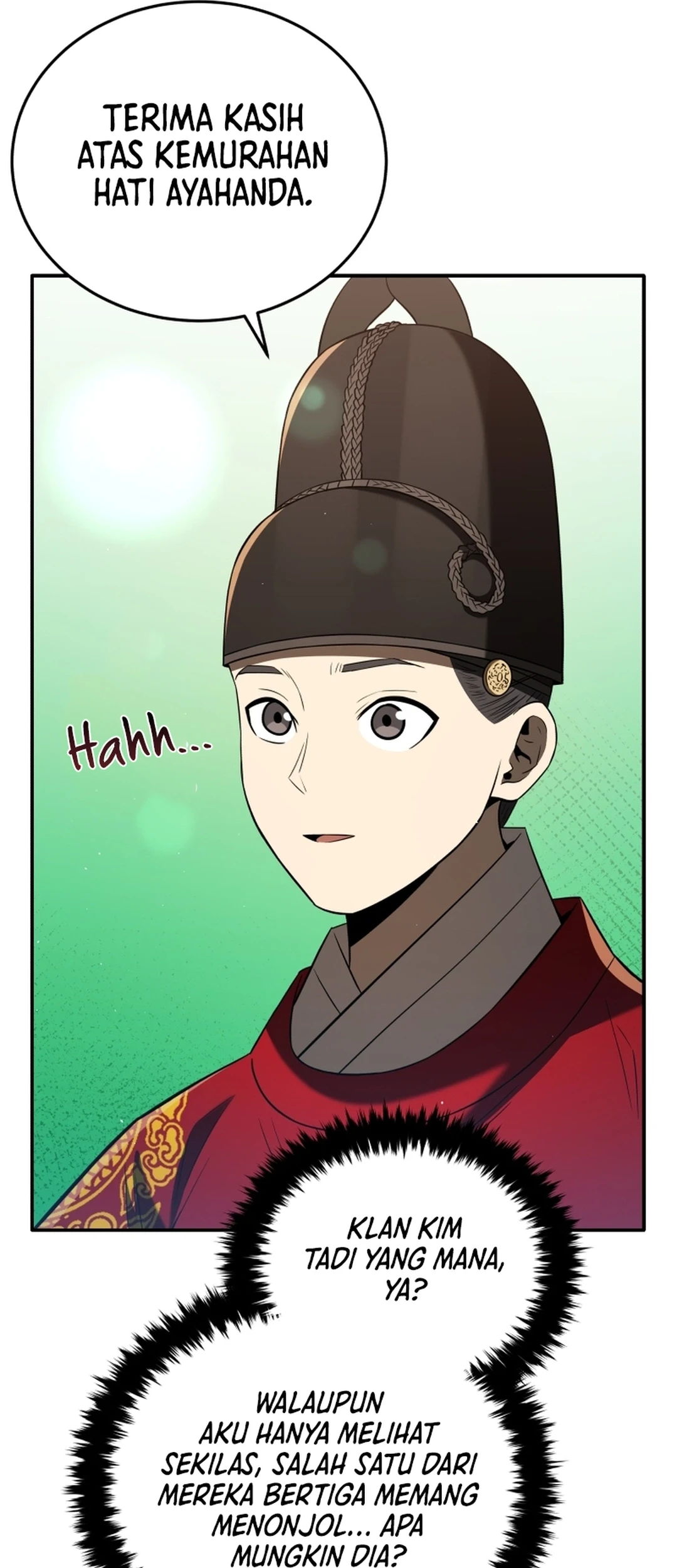 Black Corporation: Joseon Chapter 122 Gambar 100