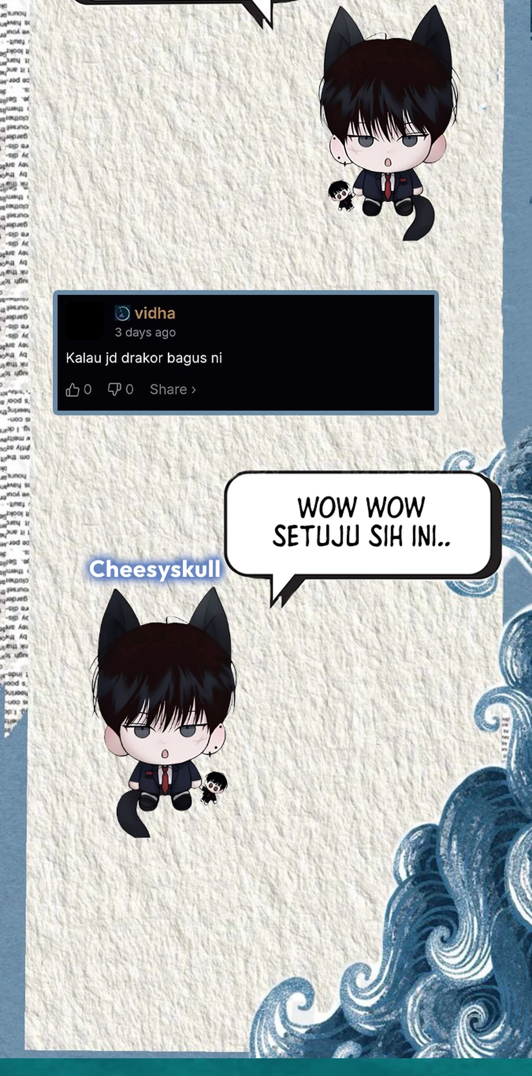 Black Corporation: Joseon Chapter 122 Gambar 117