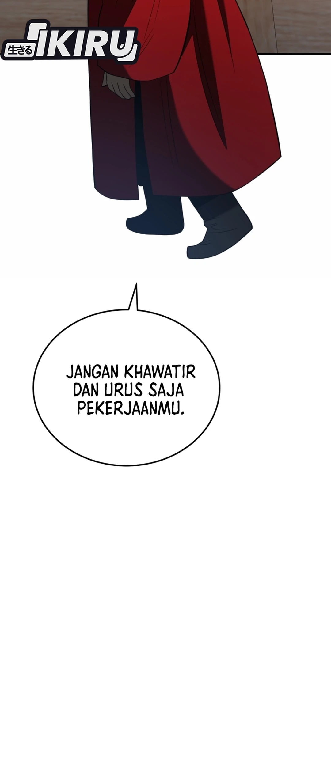 Black Corporation: Joseon Chapter 122 Gambar 10