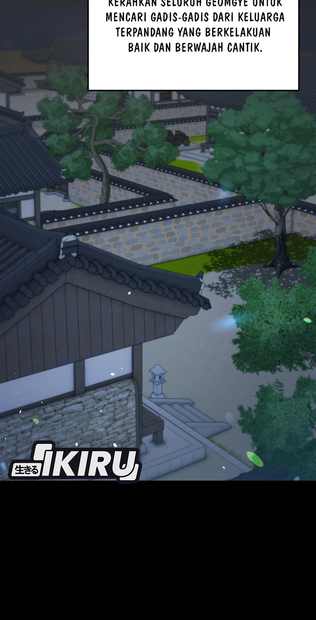 Black Corporation: Joseon Chapter 122 Gambar 25