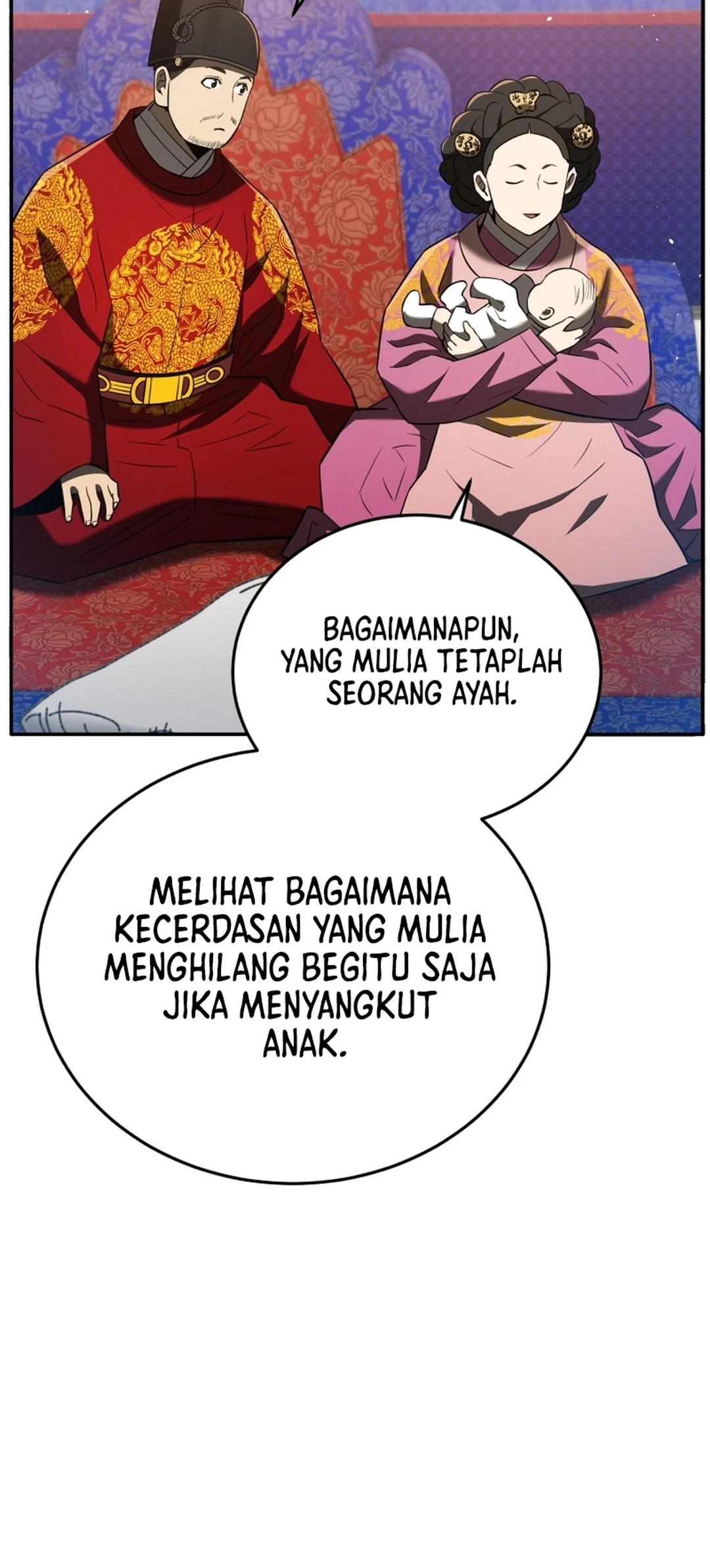 Black Corporation: Joseon Chapter 122 Gambar 35