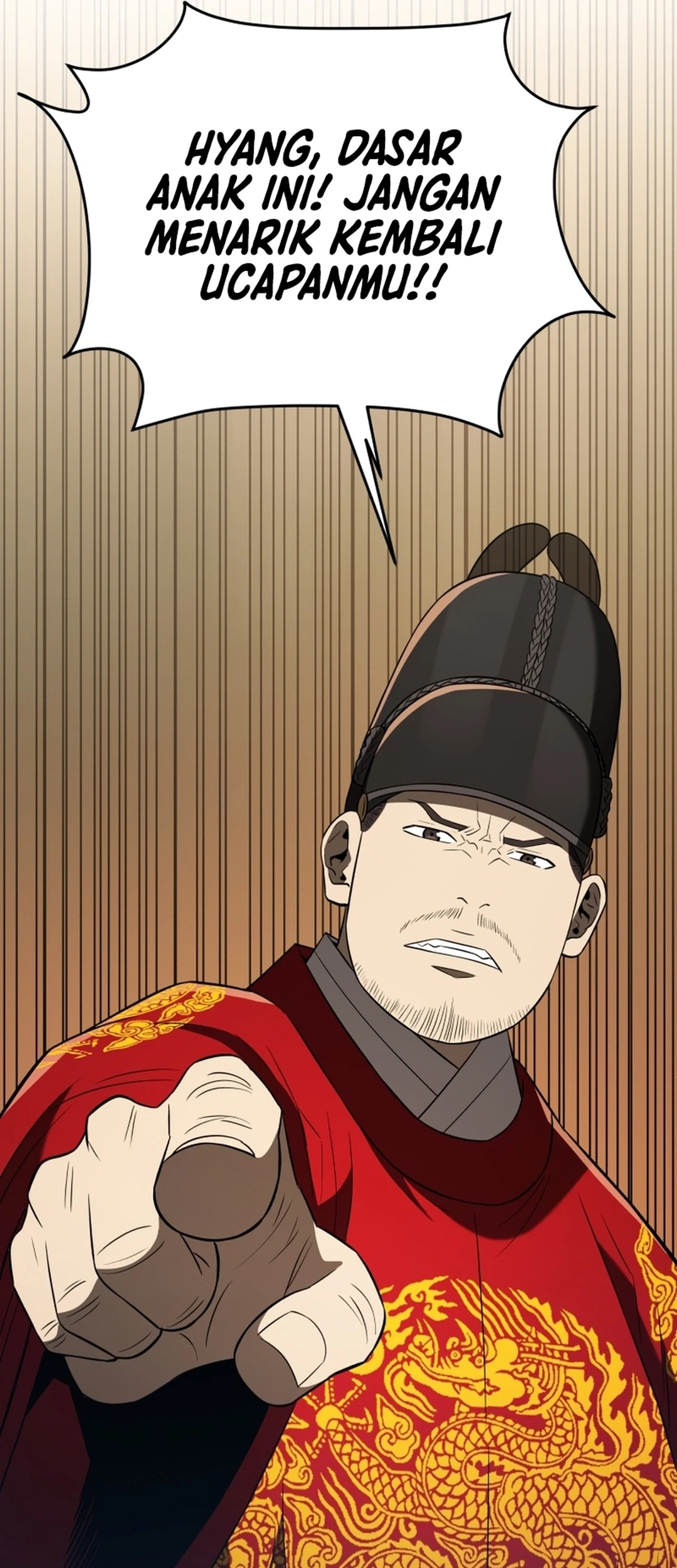 Black Corporation: Joseon Chapter 122 Gambar 68