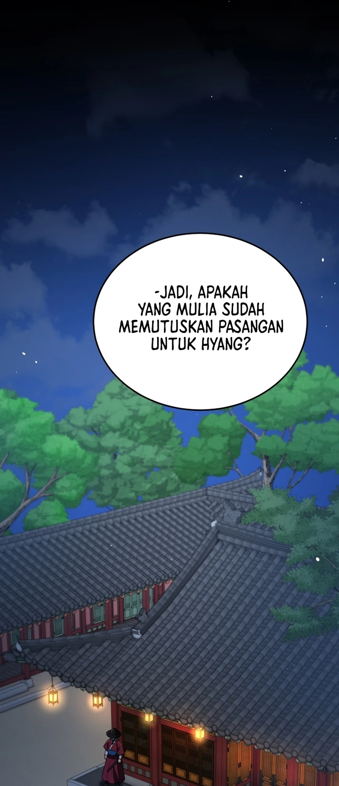 Black Corporation: Joseon Chapter 122 Gambar 70