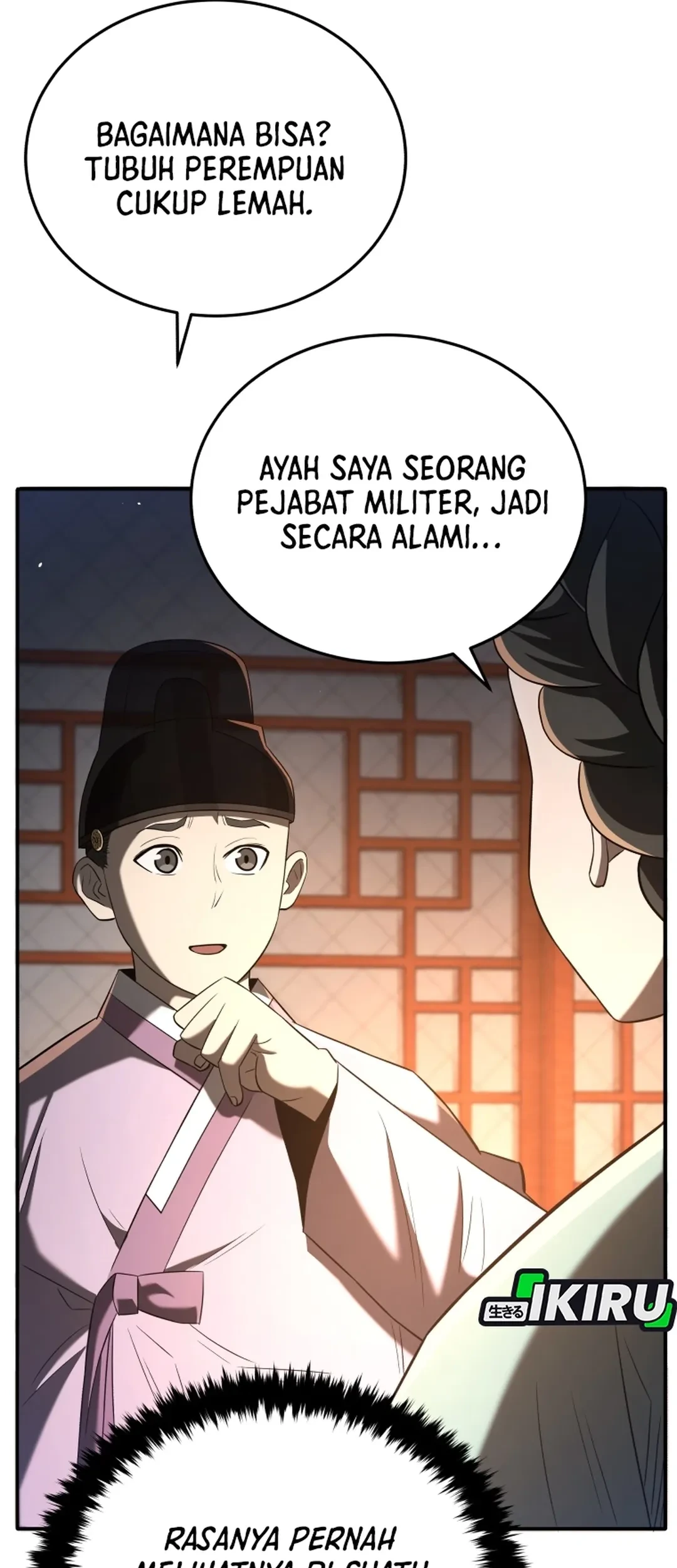 Black Corporation: Joseon Chapter 123 Gambar 87