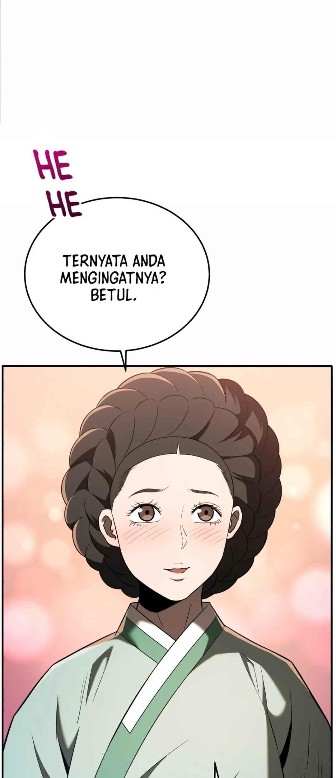 Black Corporation: Joseon Chapter 123 Gambar 99
