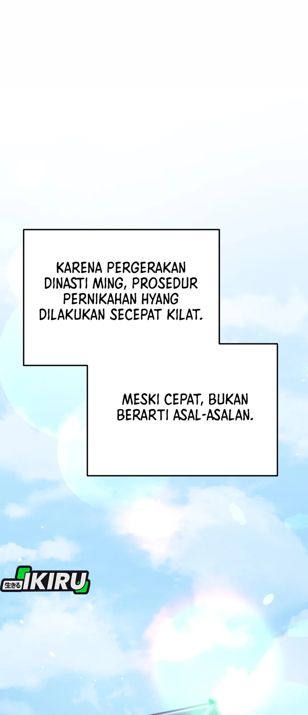 Black Corporation: Joseon Chapter 123 Gambar 19