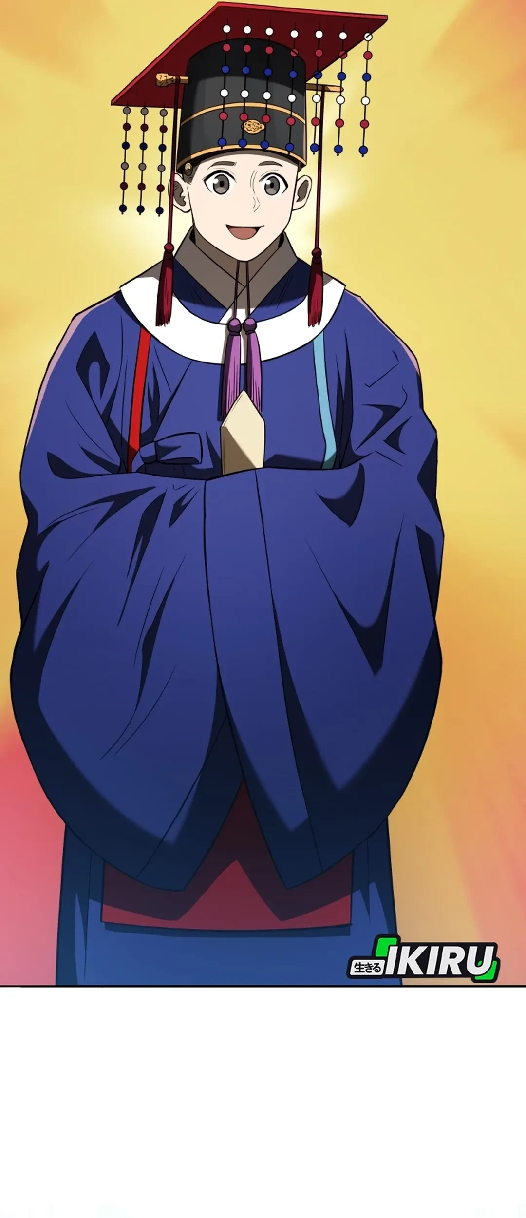 Black Corporation: Joseon Chapter 123 Gambar 33