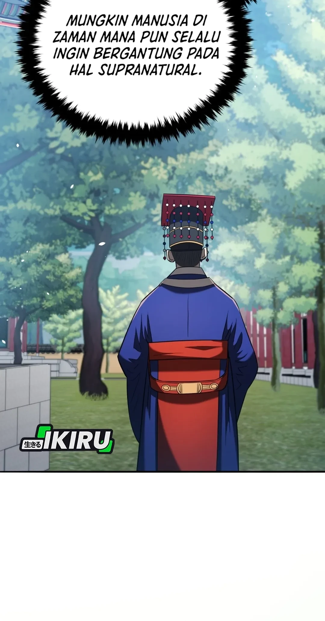 Black Corporation: Joseon Chapter 123 Gambar 38