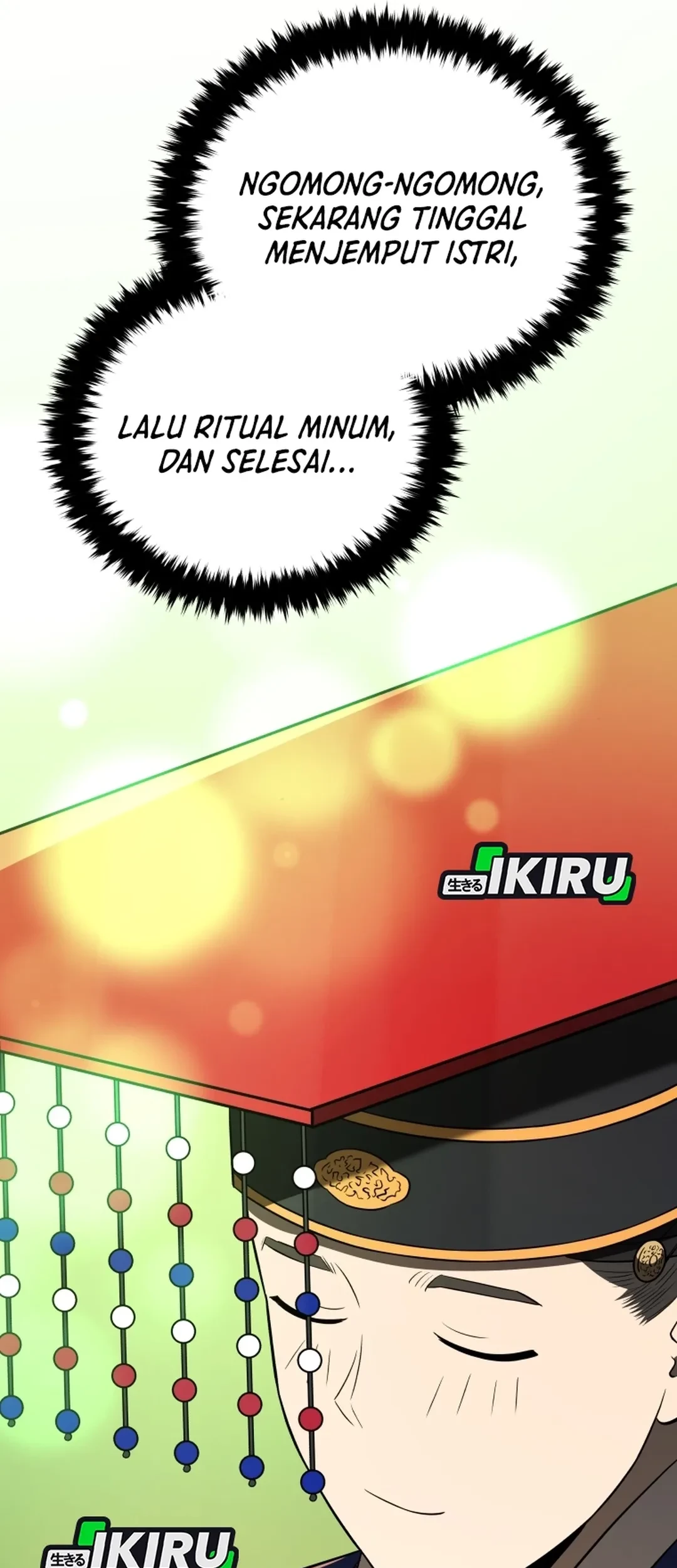 Black Corporation: Joseon Chapter 123 Gambar 39