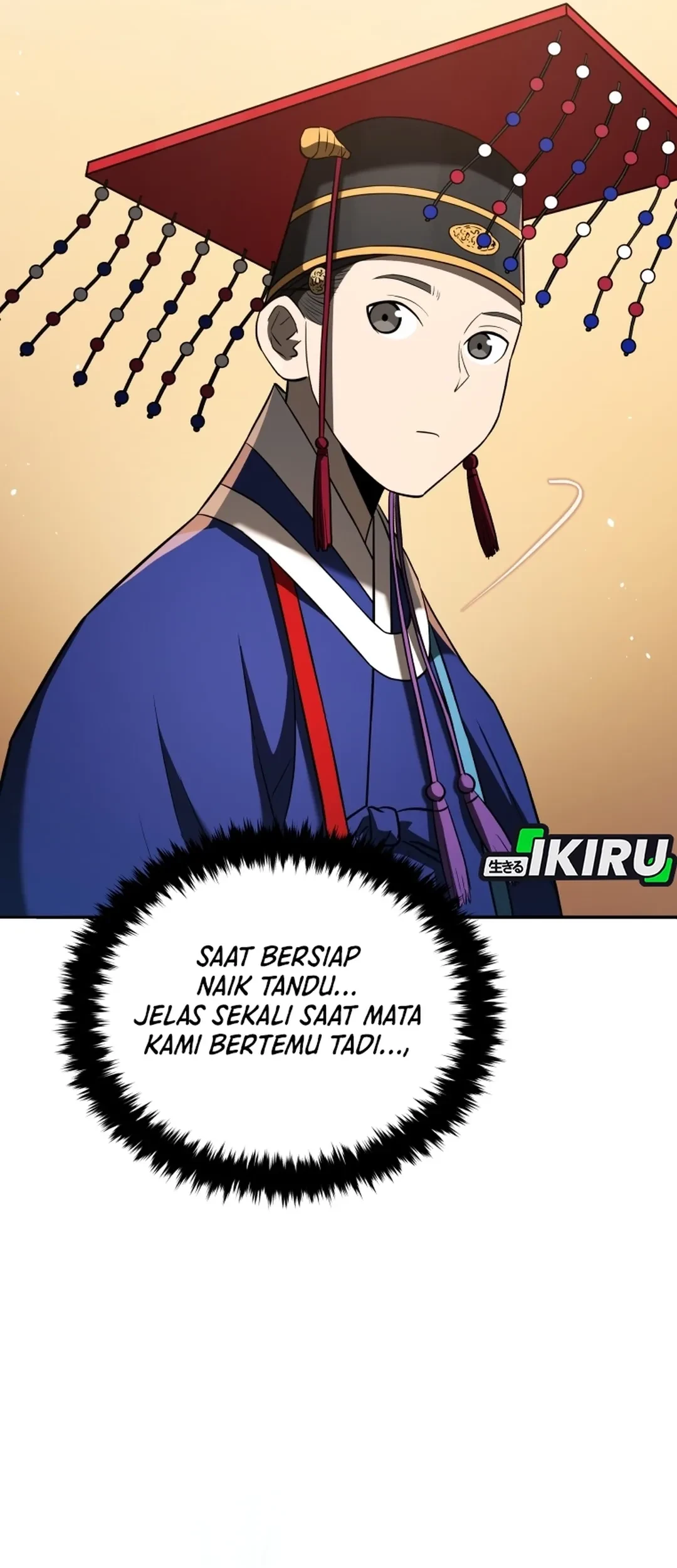 Black Corporation: Joseon Chapter 123 Gambar 57