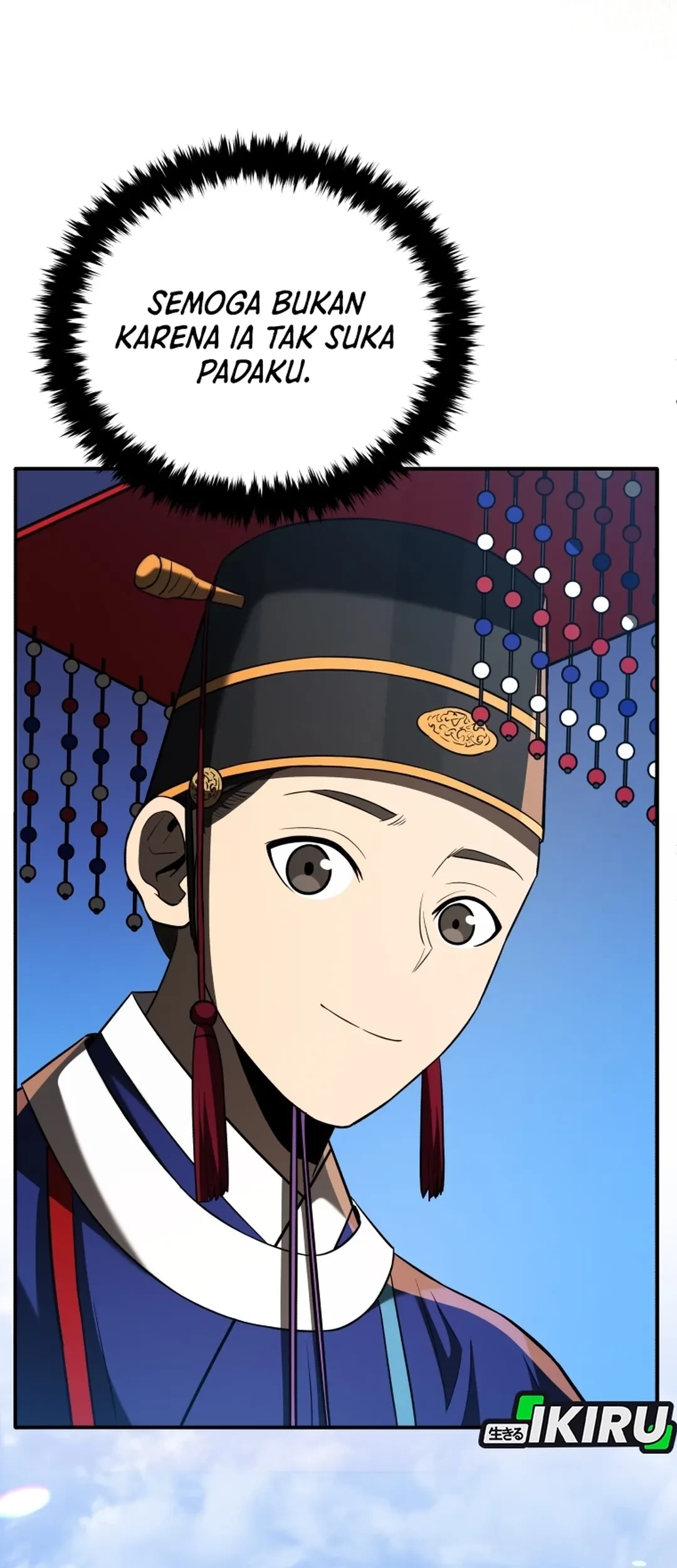 Black Corporation: Joseon Chapter 123 Gambar 65