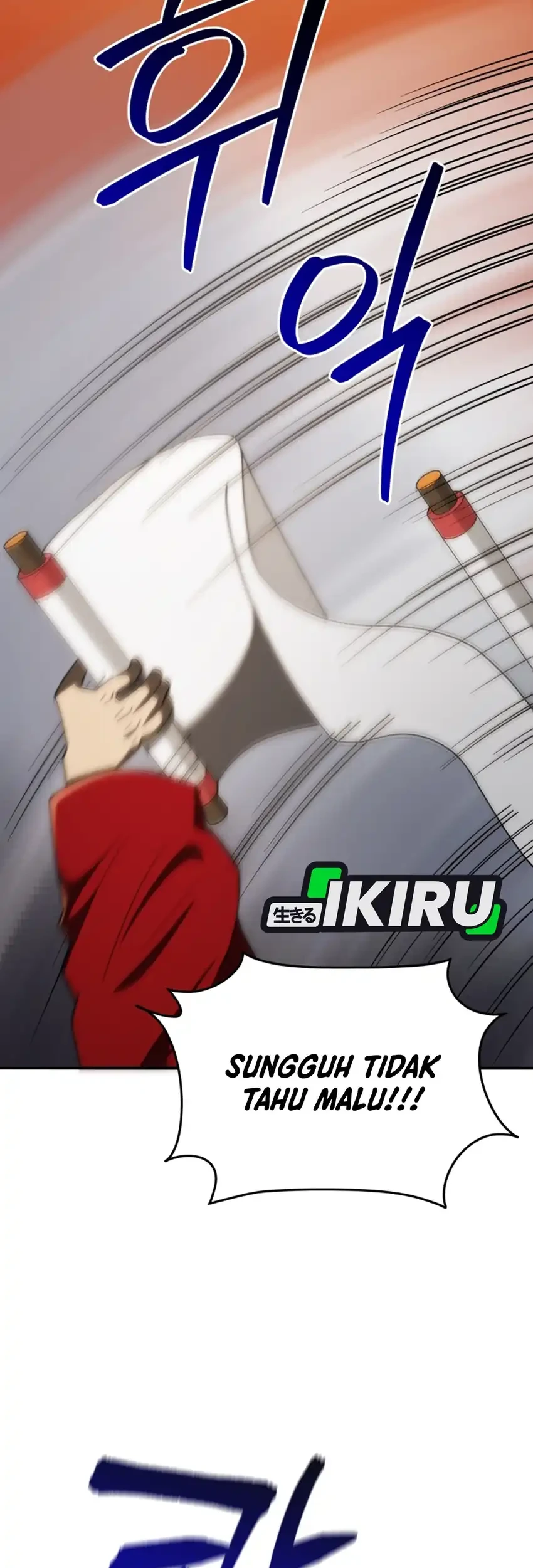 Black Corporation: Joseon Chapter 124 Gambar 81