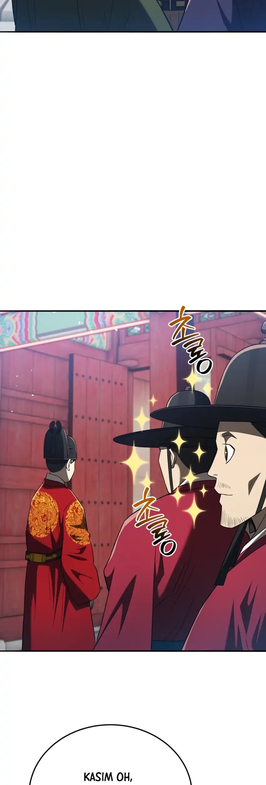 Black Corporation: Joseon Chapter 124 Gambar 13