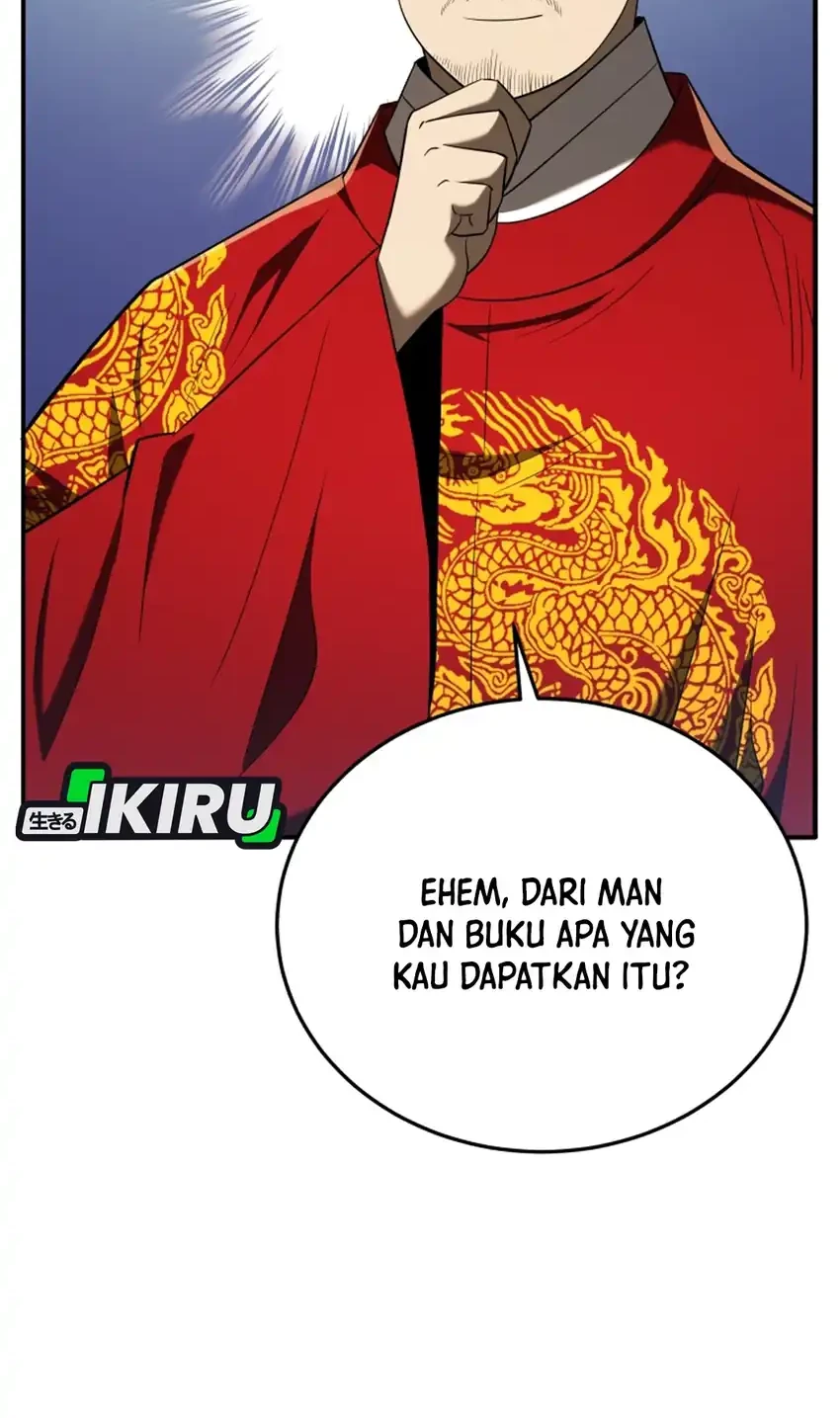 Black Corporation: Joseon Chapter 124 Gambar 18