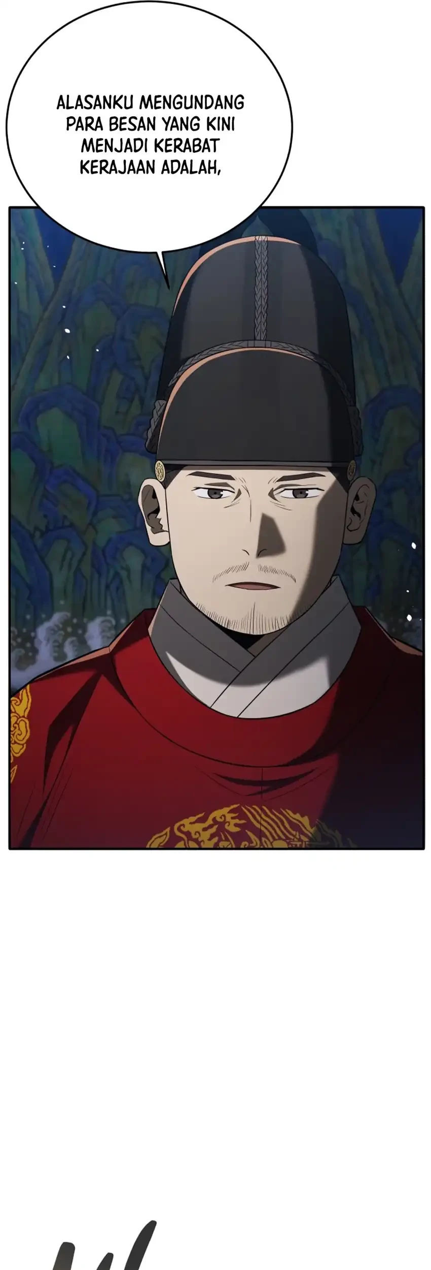 Black Corporation: Joseon Chapter 124 Gambar 33