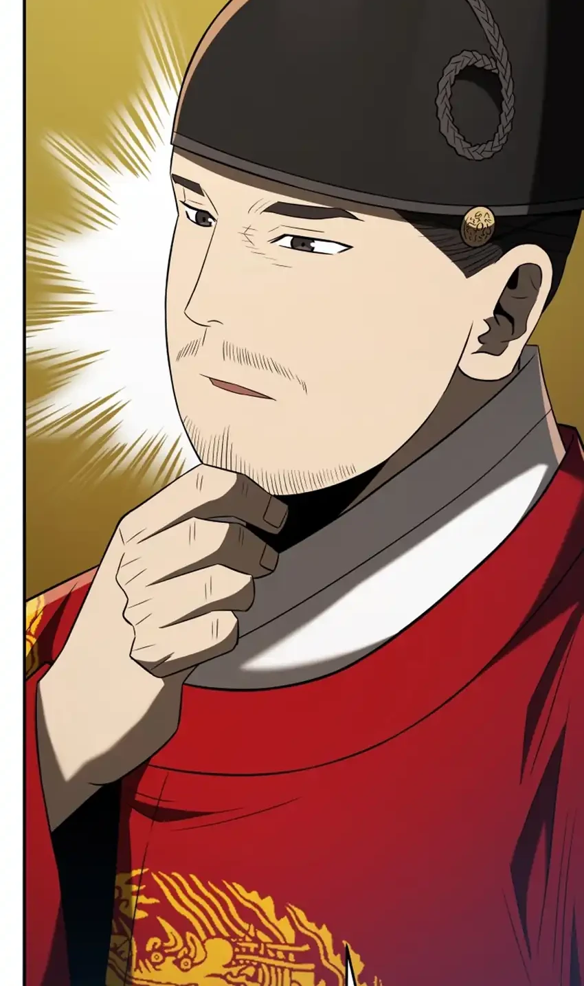 Black Corporation: Joseon Chapter 124 Gambar 38