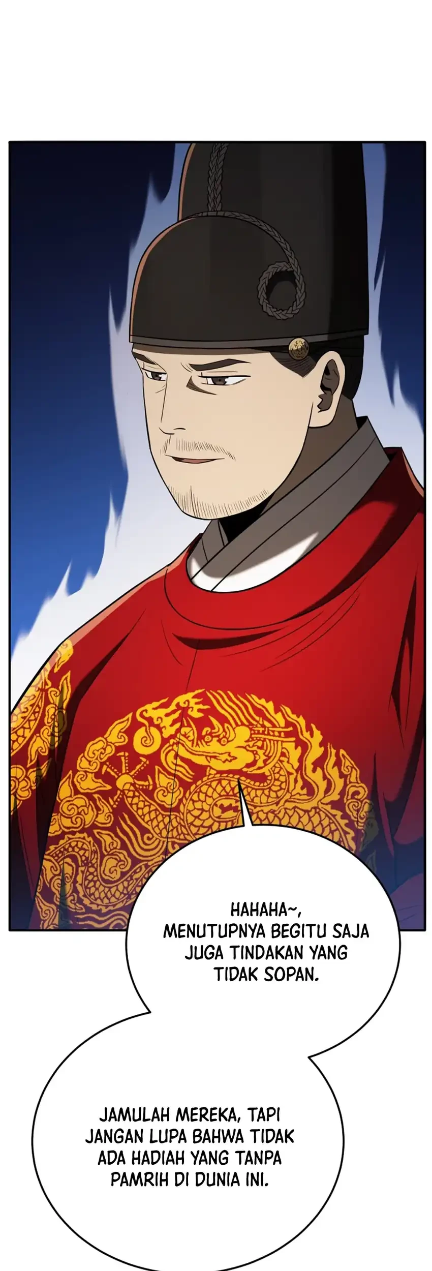 Black Corporation: Joseon Chapter 124 Gambar 41