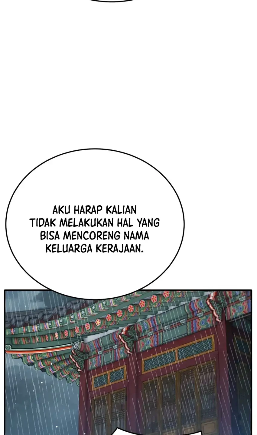 Black Corporation: Joseon Chapter 124 Gambar 42