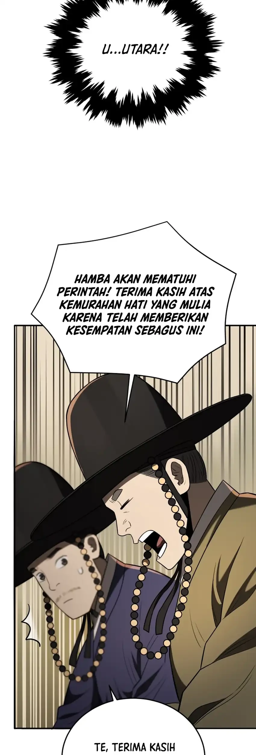 Black Corporation: Joseon Chapter 124 Gambar 53