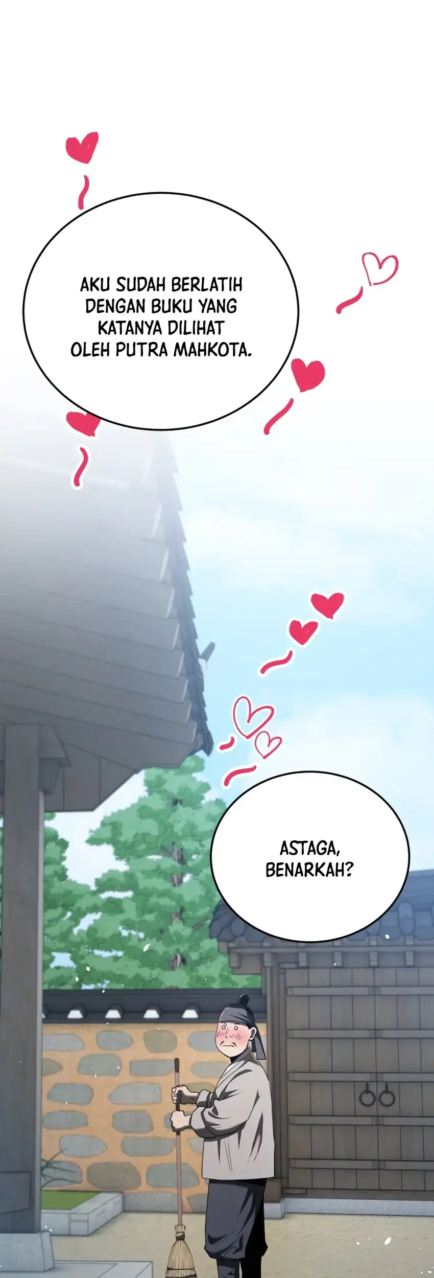 Black Corporation: Joseon Chapter 124 Gambar 61