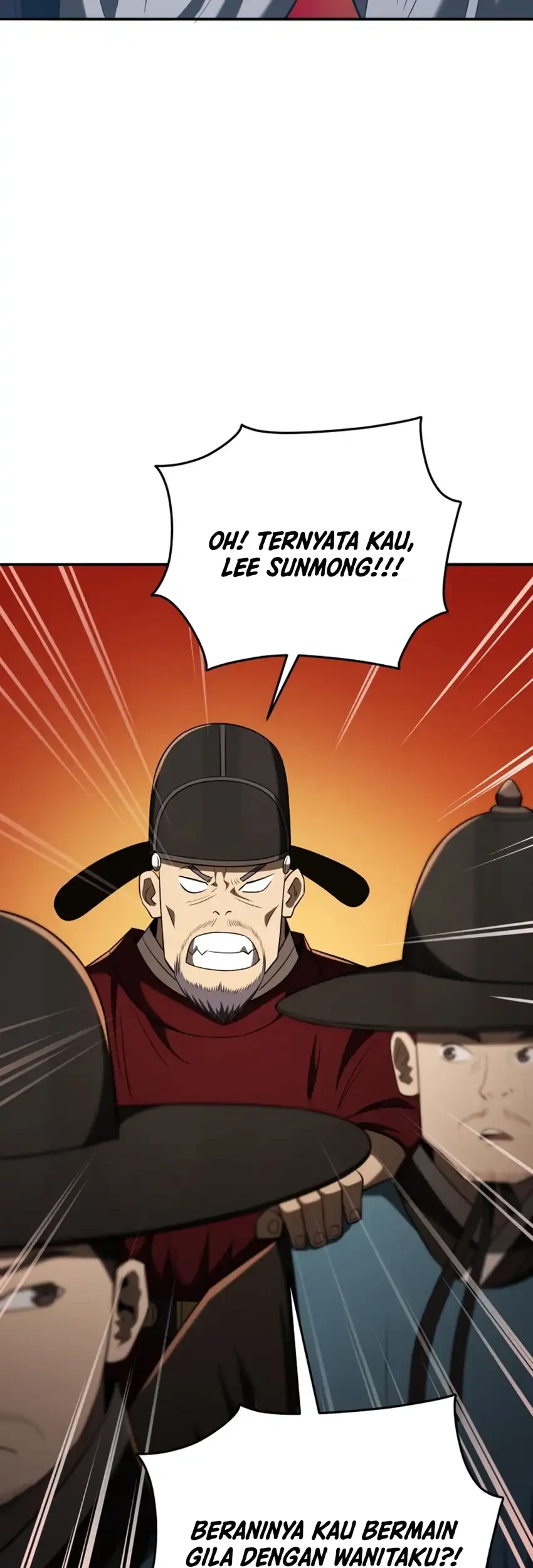 Black Corporation: Joseon Chapter 124 Gambar 67