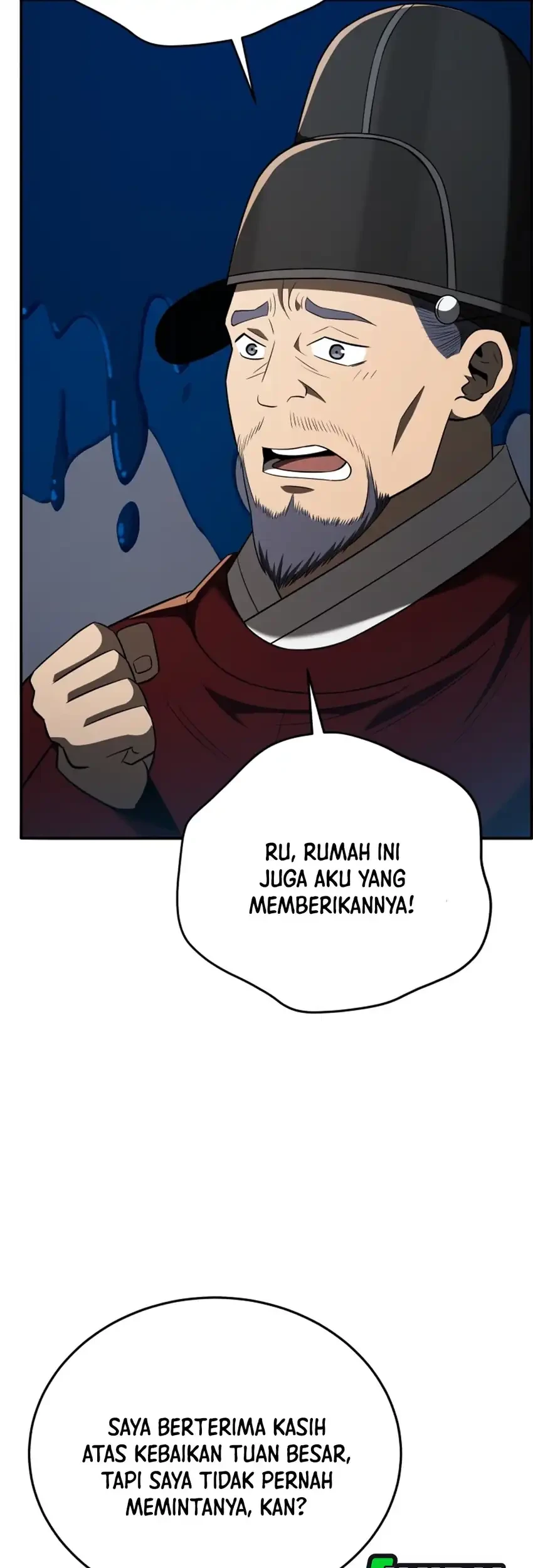 Black Corporation: Joseon Chapter 124 Gambar 71