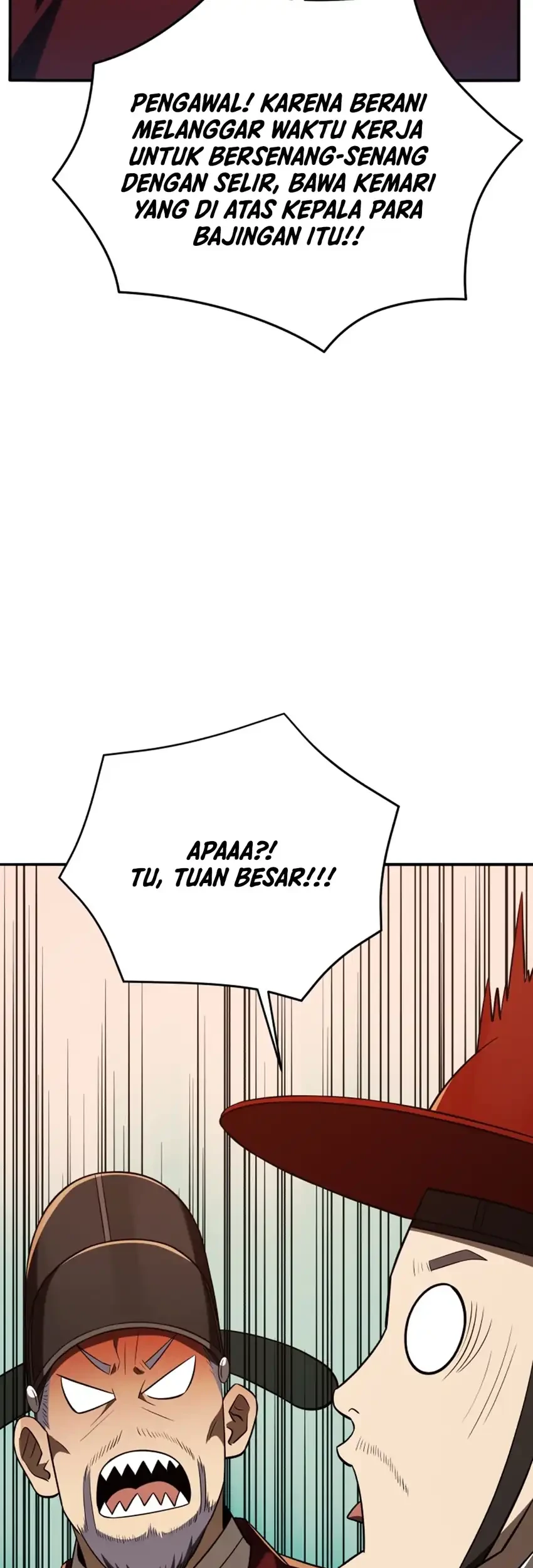 Black Corporation: Joseon Chapter 124 Gambar 77