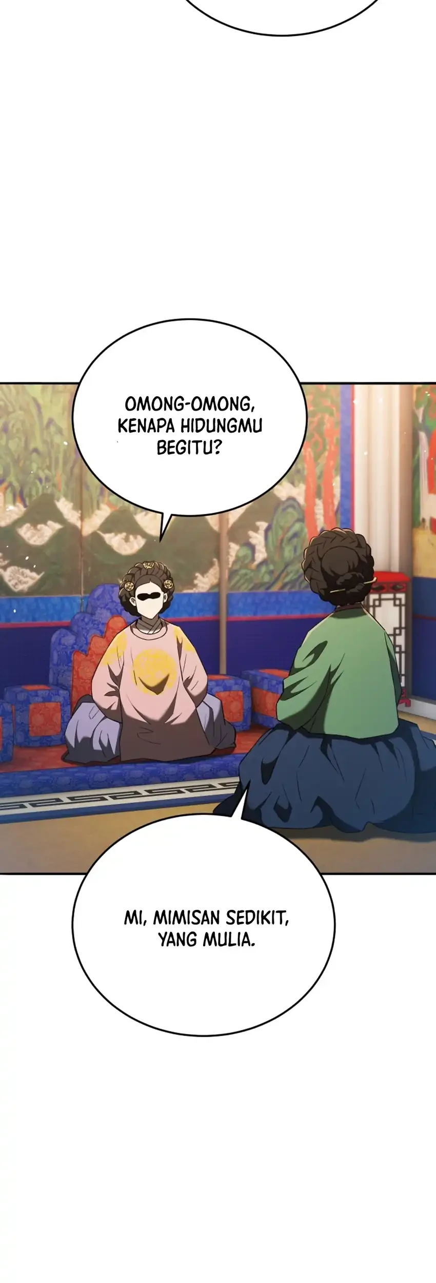 Black Corporation: Joseon Chapter 124 Gambar 5