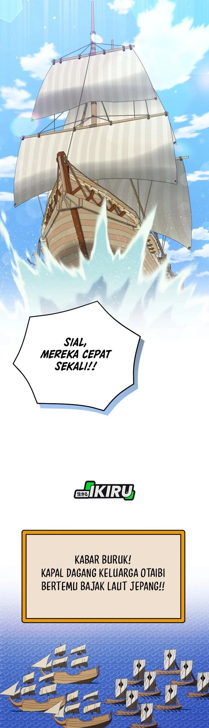 Black Corporation: Joseon Chapter 125 Gambar 89