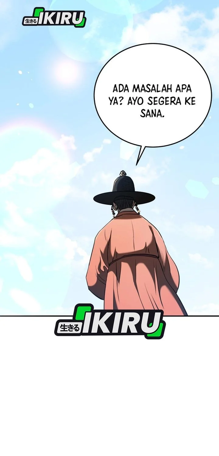 Black Corporation: Joseon Chapter 125 Gambar 24