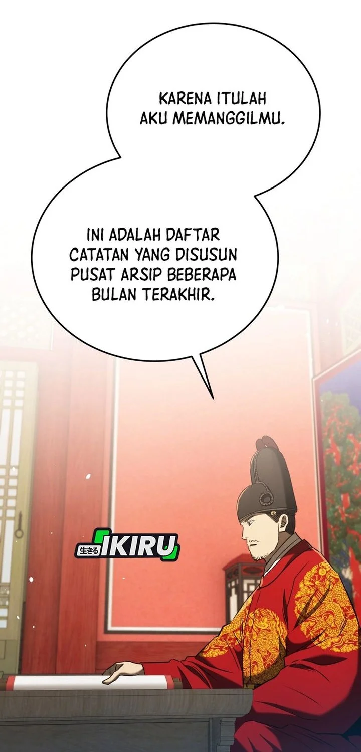 Black Corporation: Joseon Chapter 125 Gambar 39
