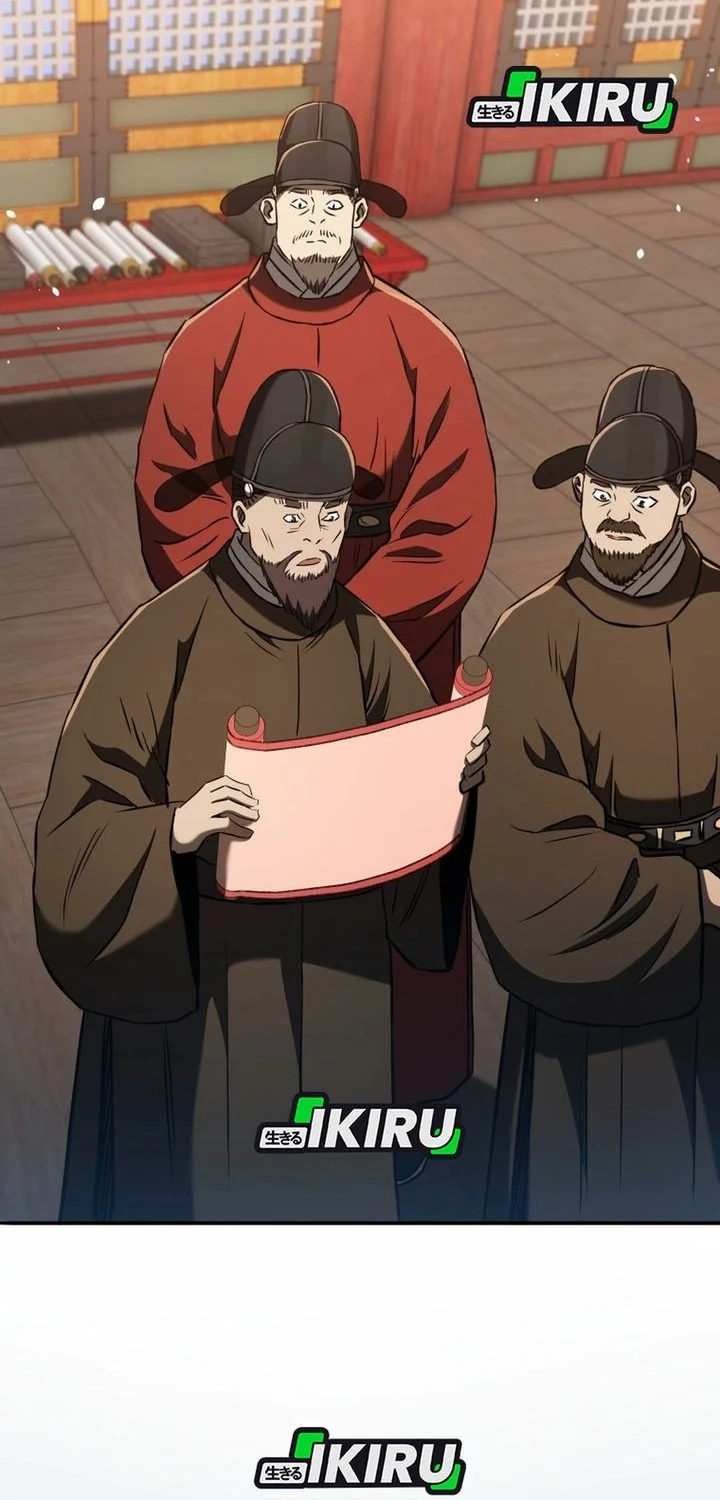 Black Corporation: Joseon Chapter 125 Gambar 50