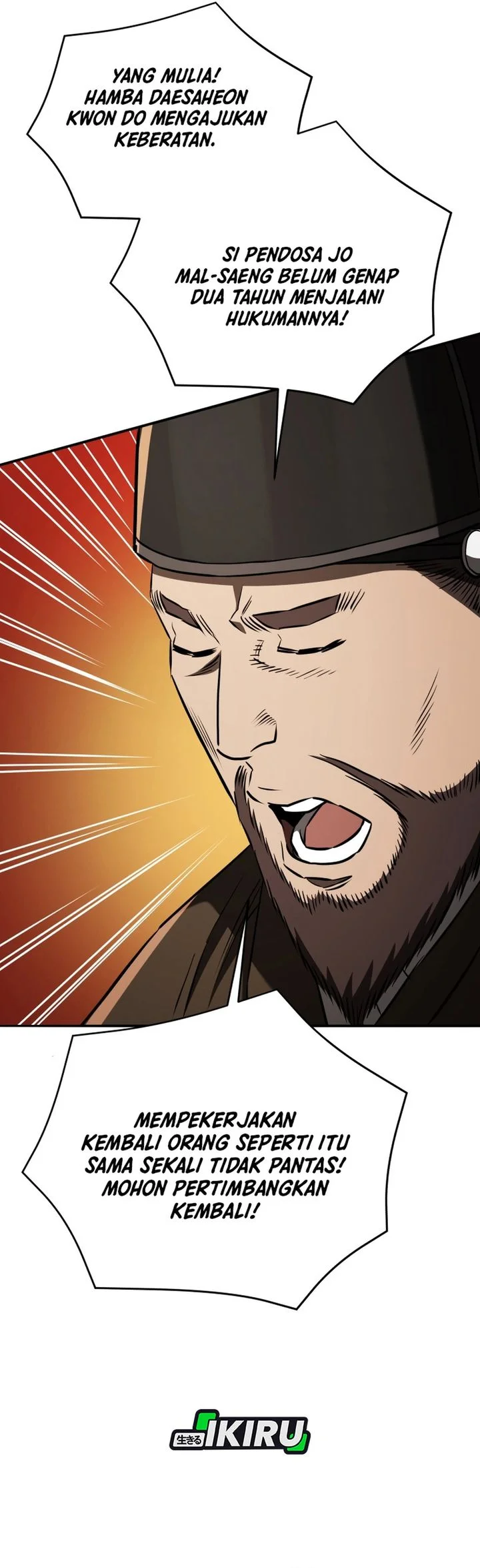 Black Corporation: Joseon Chapter 125 Gambar 48