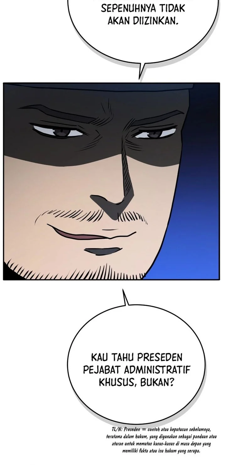 Black Corporation: Joseon Chapter 125 Gambar 53