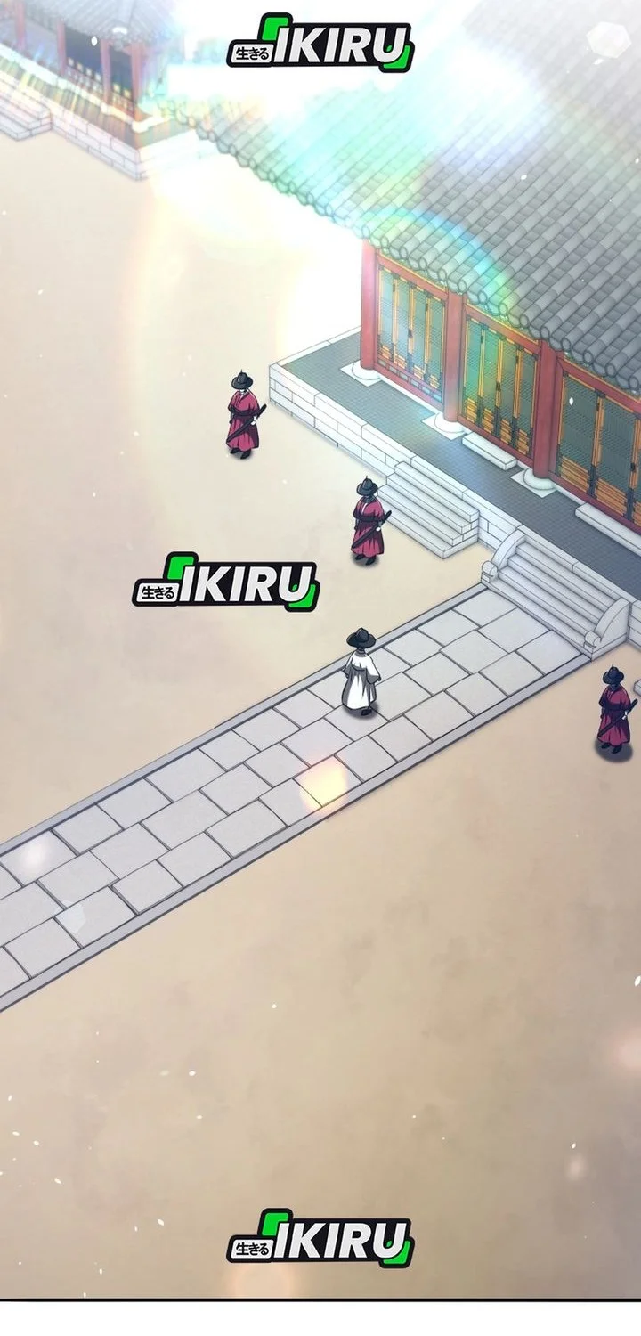 Black Corporation: Joseon Chapter 125 Gambar 55