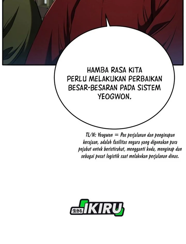 Black Corporation: Joseon Chapter 125 Gambar 73
