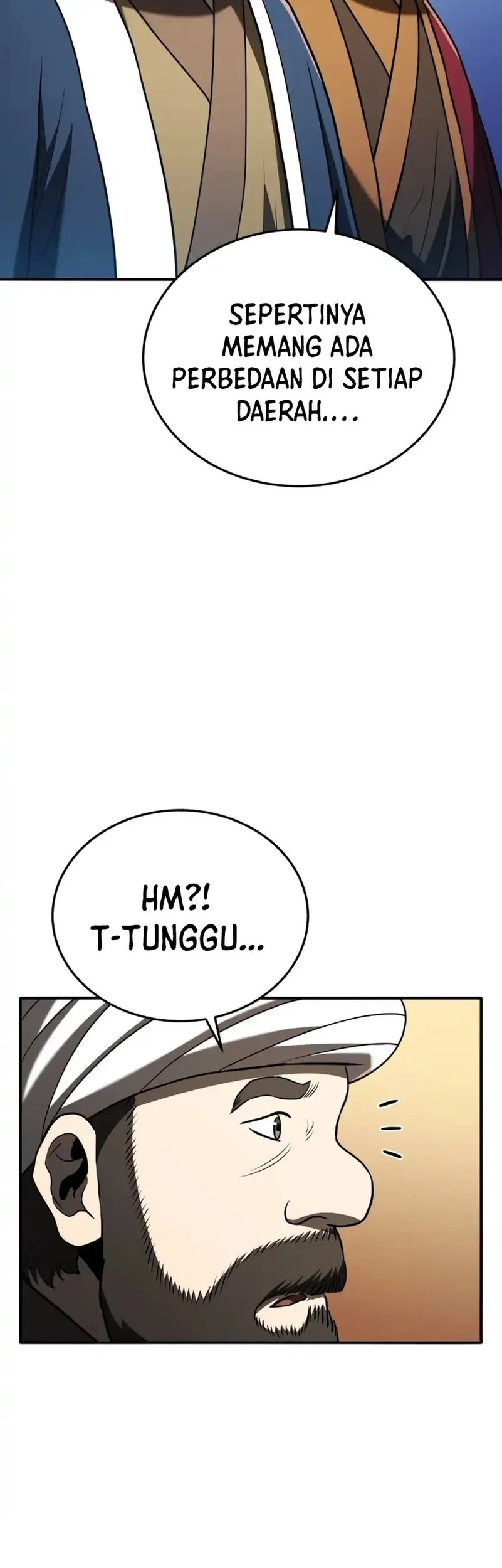 Black Corporation: Joseon Chapter 126 Gambar 26