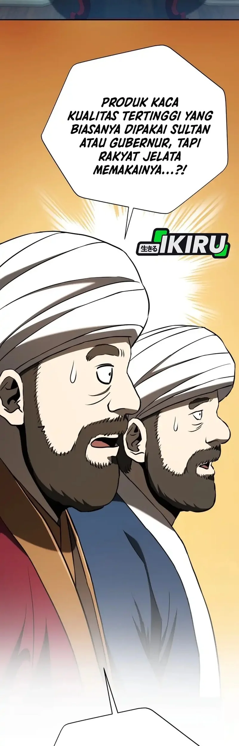 Black Corporation: Joseon Chapter 126 Gambar 28