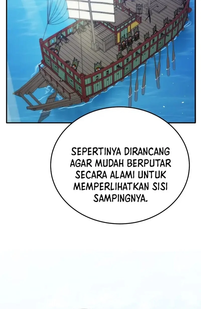 Black Corporation: Joseon Chapter 126 Gambar 35