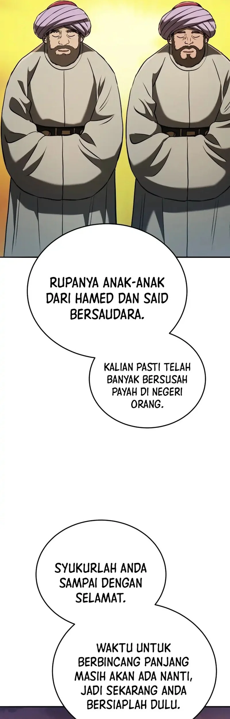 Black Corporation: Joseon Chapter 126 Gambar 47