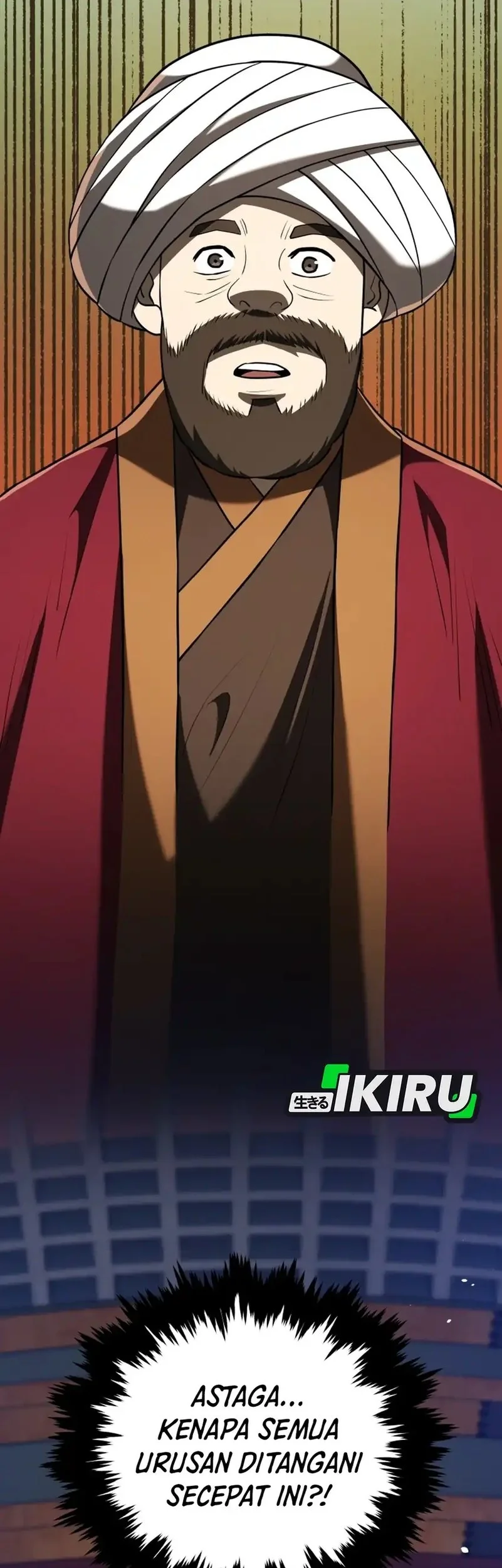 Black Corporation: Joseon Chapter 126 Gambar 49