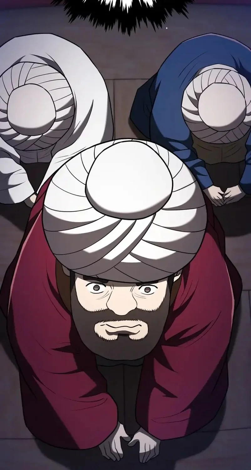 Black Corporation: Joseon Chapter 126 Gambar 50