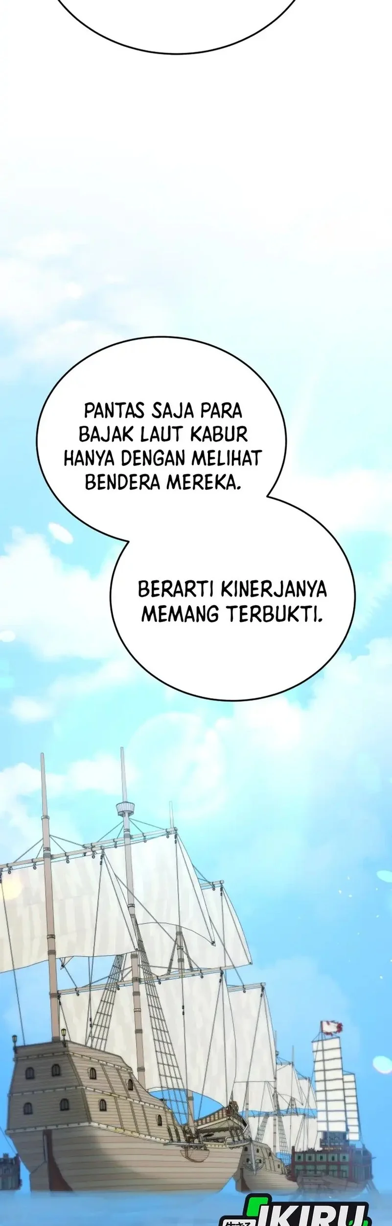 Black Corporation: Joseon Chapter 126 Gambar 37