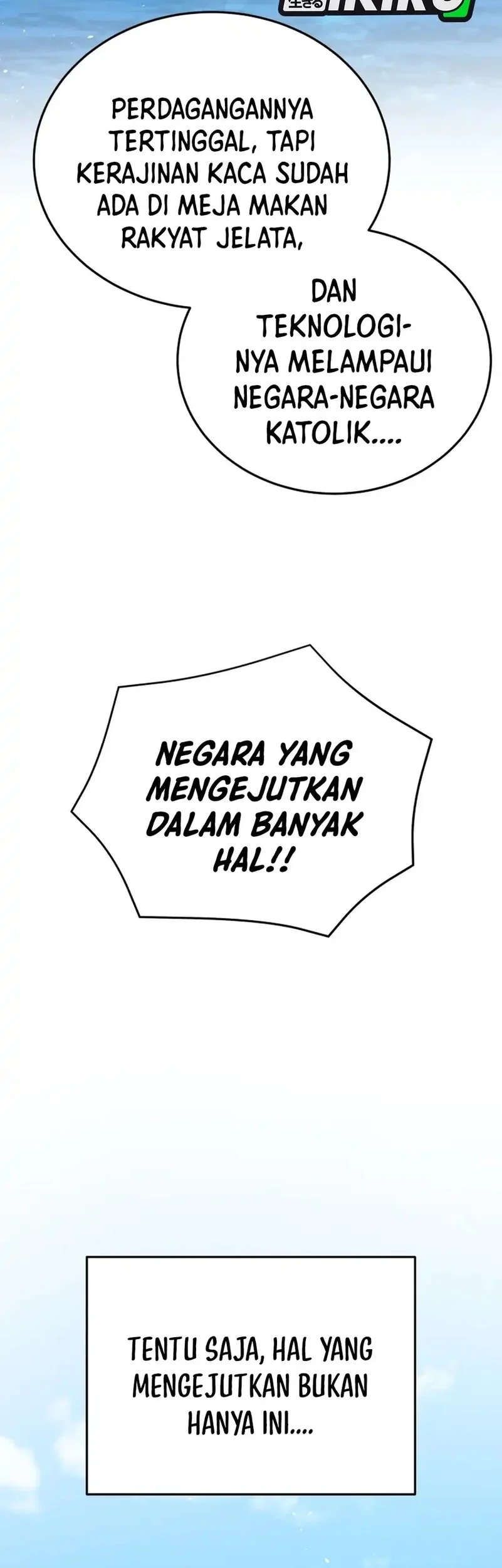 Black Corporation: Joseon Chapter 126 Gambar 38