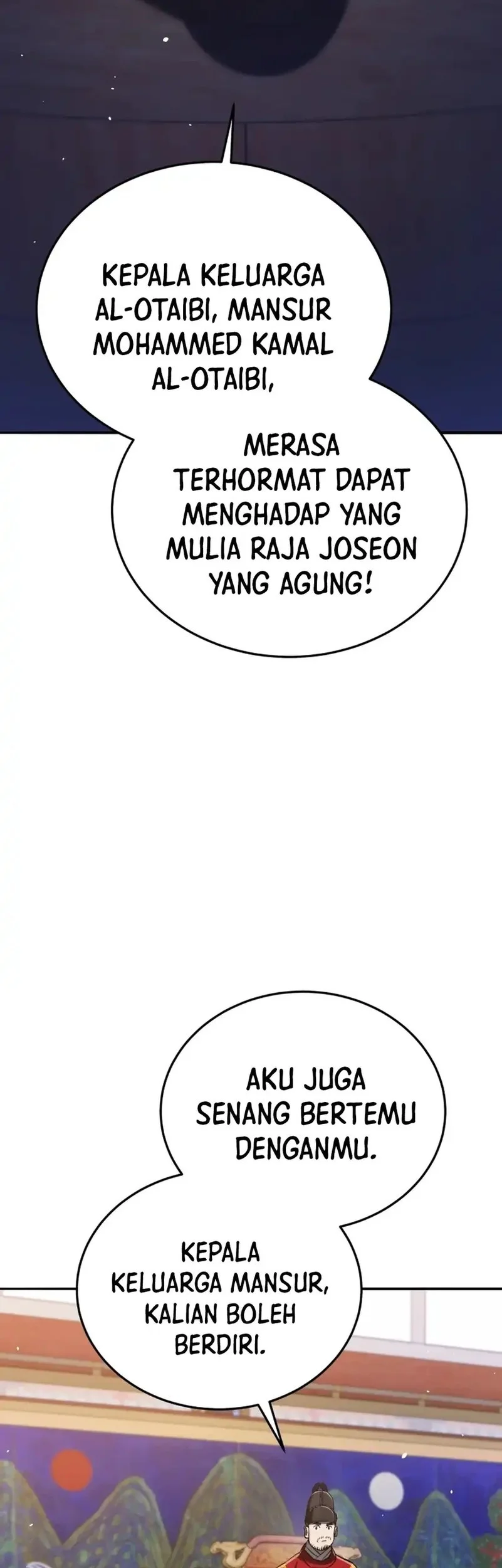 Black Corporation: Joseon Chapter 126 Gambar 51