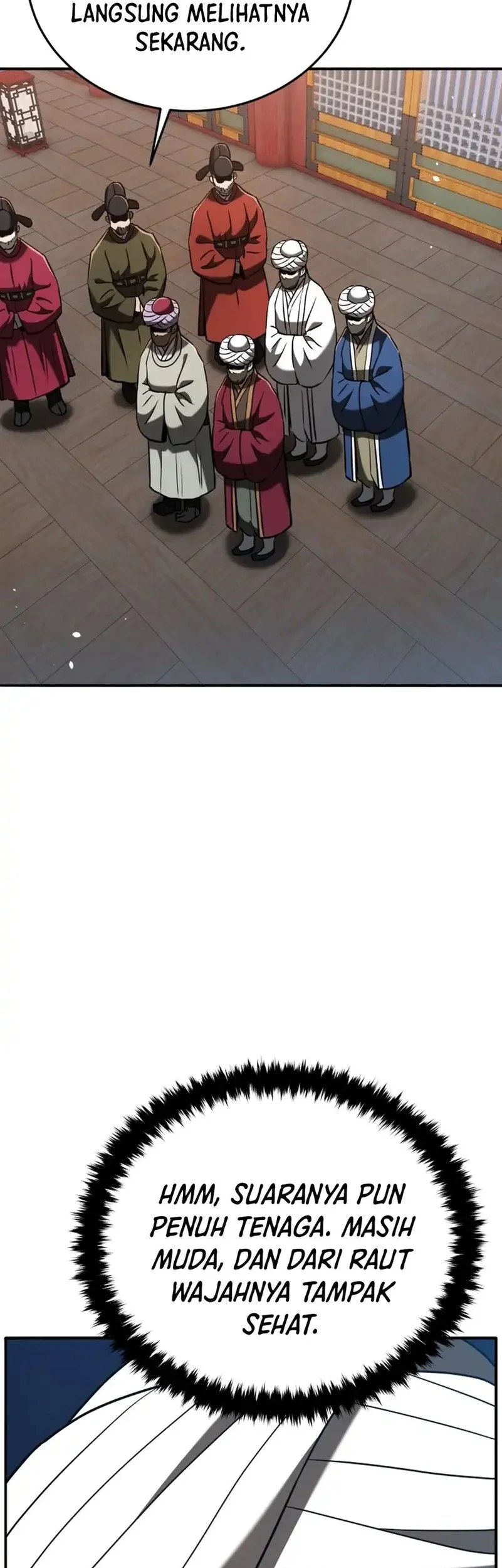Black Corporation: Joseon Chapter 126 Gambar 53