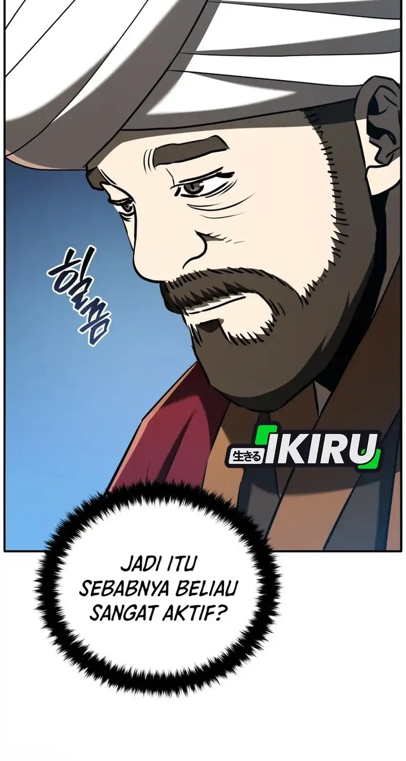 Black Corporation: Joseon Chapter 126 Gambar 54