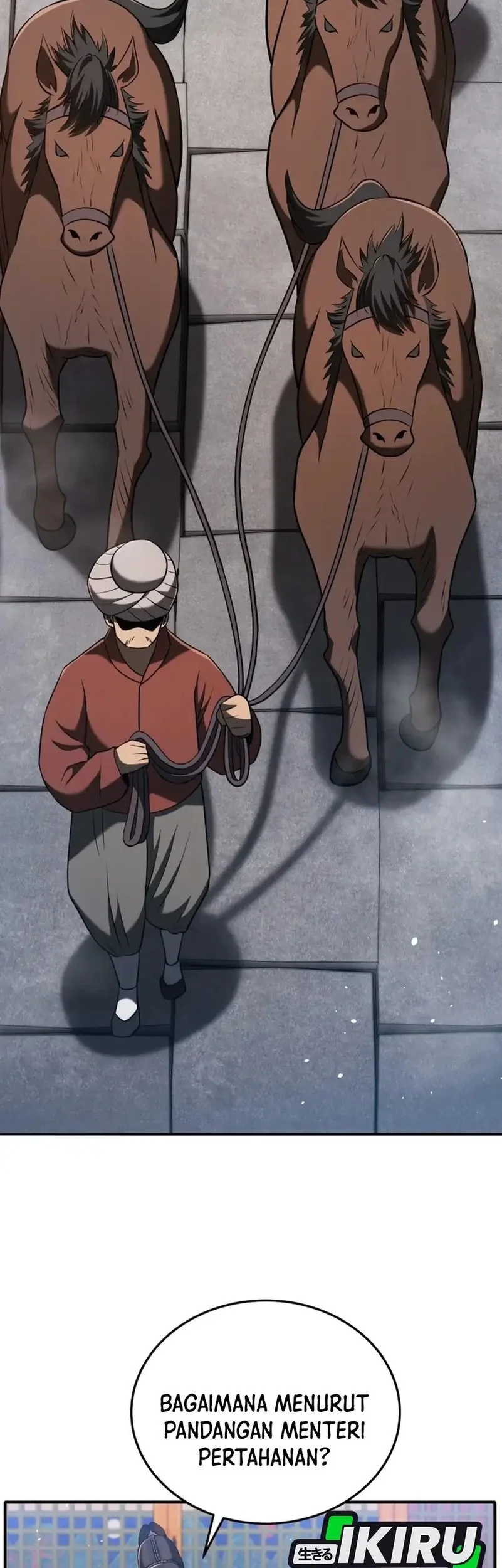 Black Corporation: Joseon Chapter 126 Gambar 61