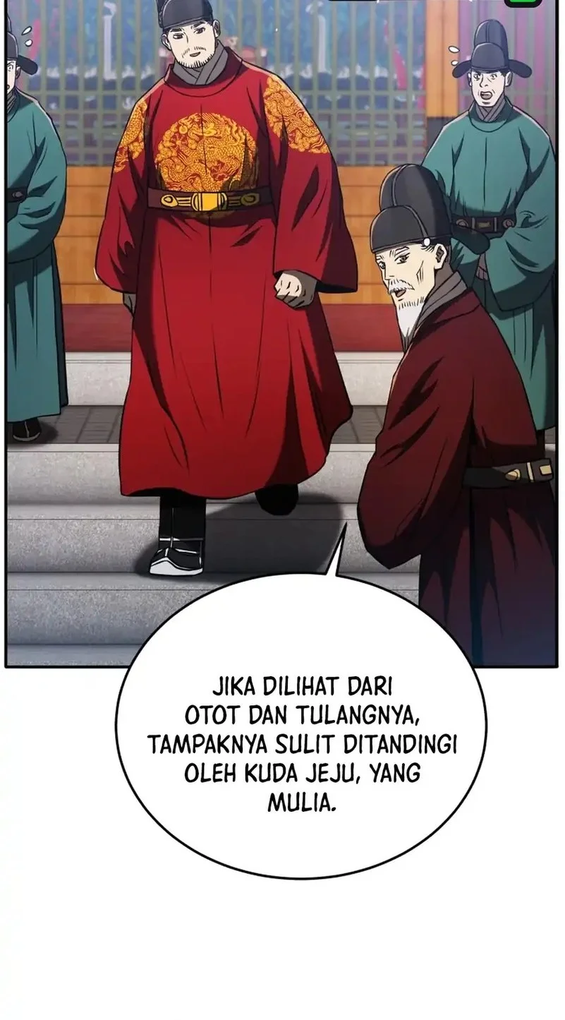 Black Corporation: Joseon Chapter 126 Gambar 62